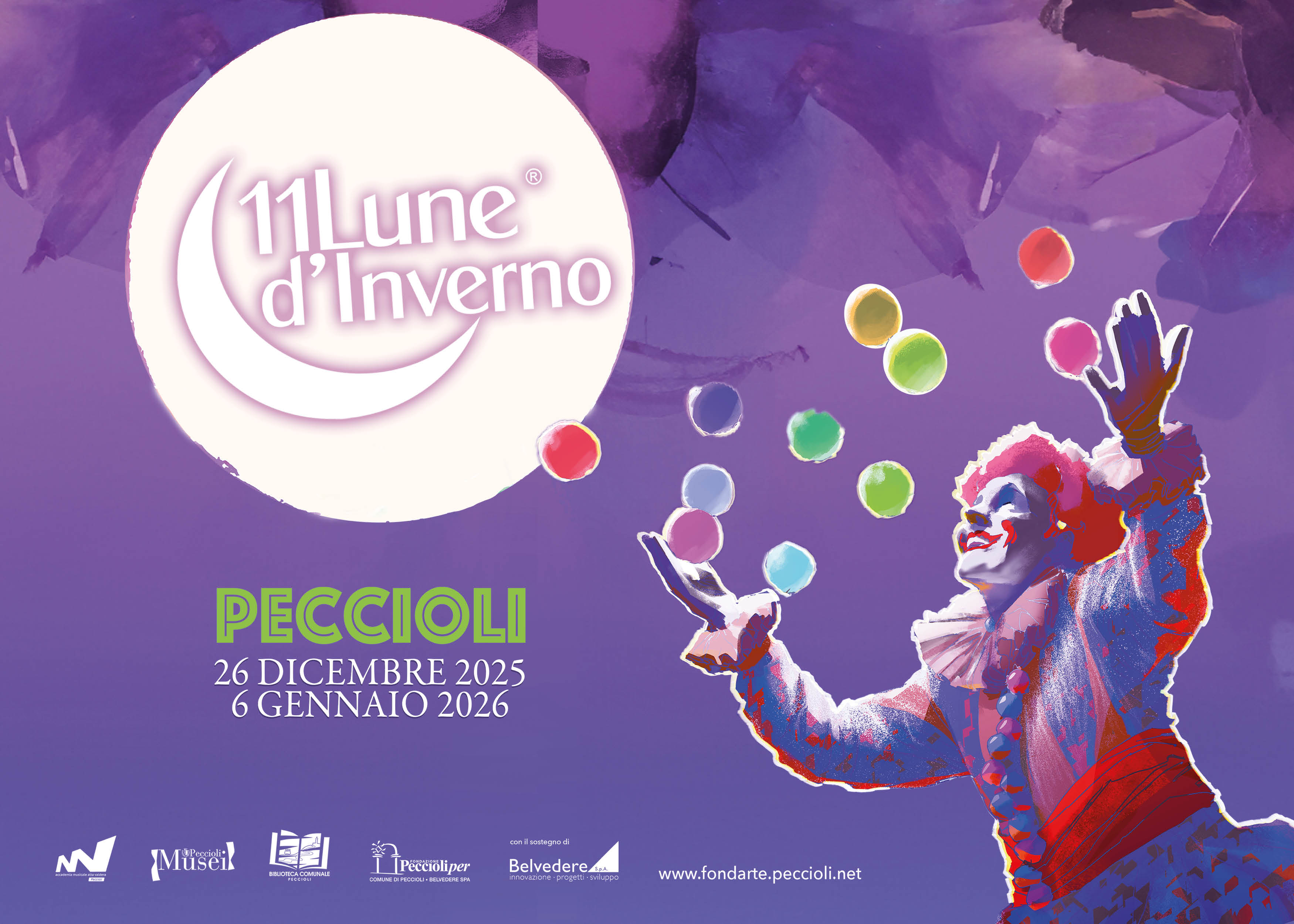 Concerti ed eventi a Peccioli